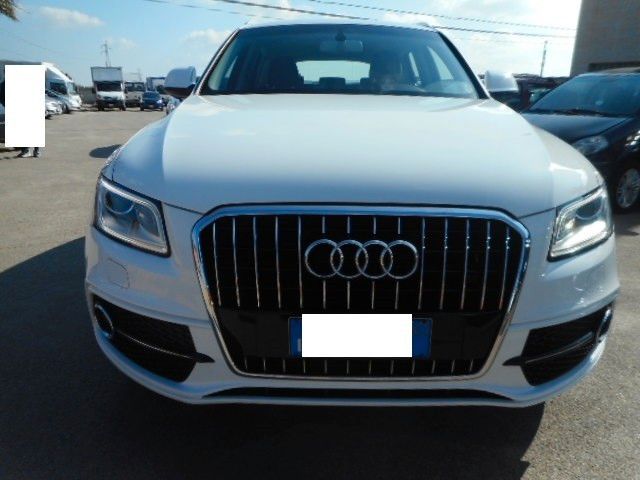 Audi Q5 2.0 TDI 177CV quattro S tronic Advanced Plus