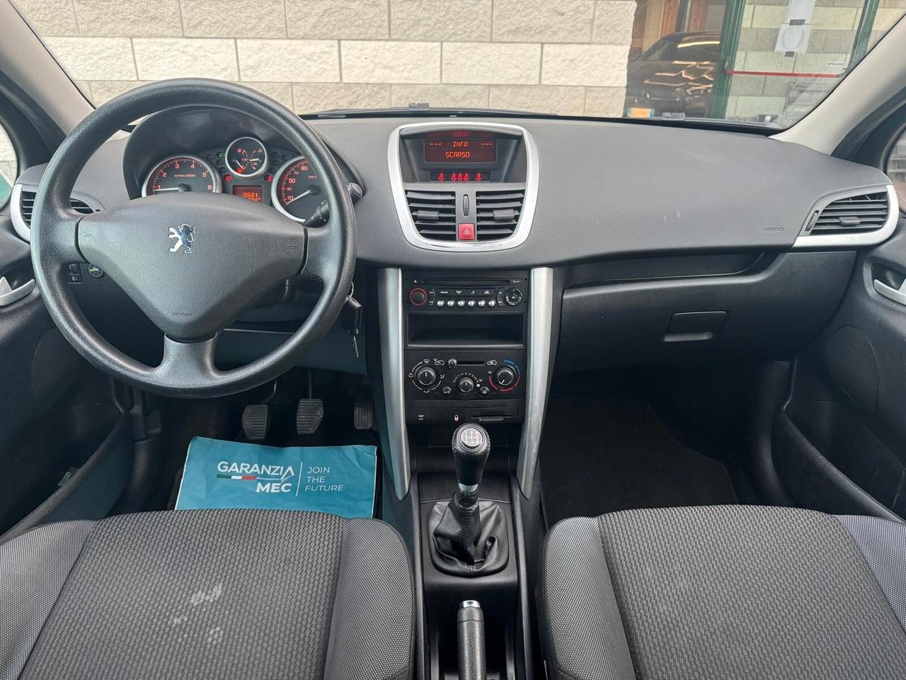 Peugeot 207 1.4 8V 75CV SW Energie ECO GPL