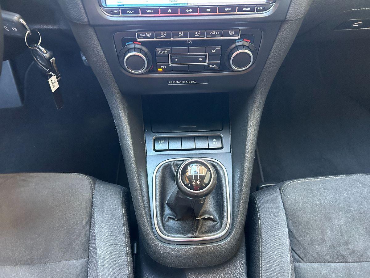 VOLKSWAGEN - Golf - 2.0 TDI 110CV DPF 5p. Highline