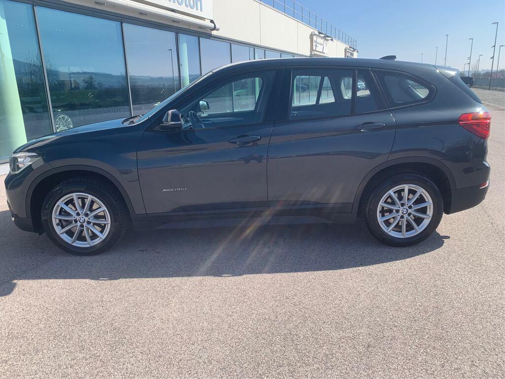 BMW X1 20 d Business xDrive Steptronic