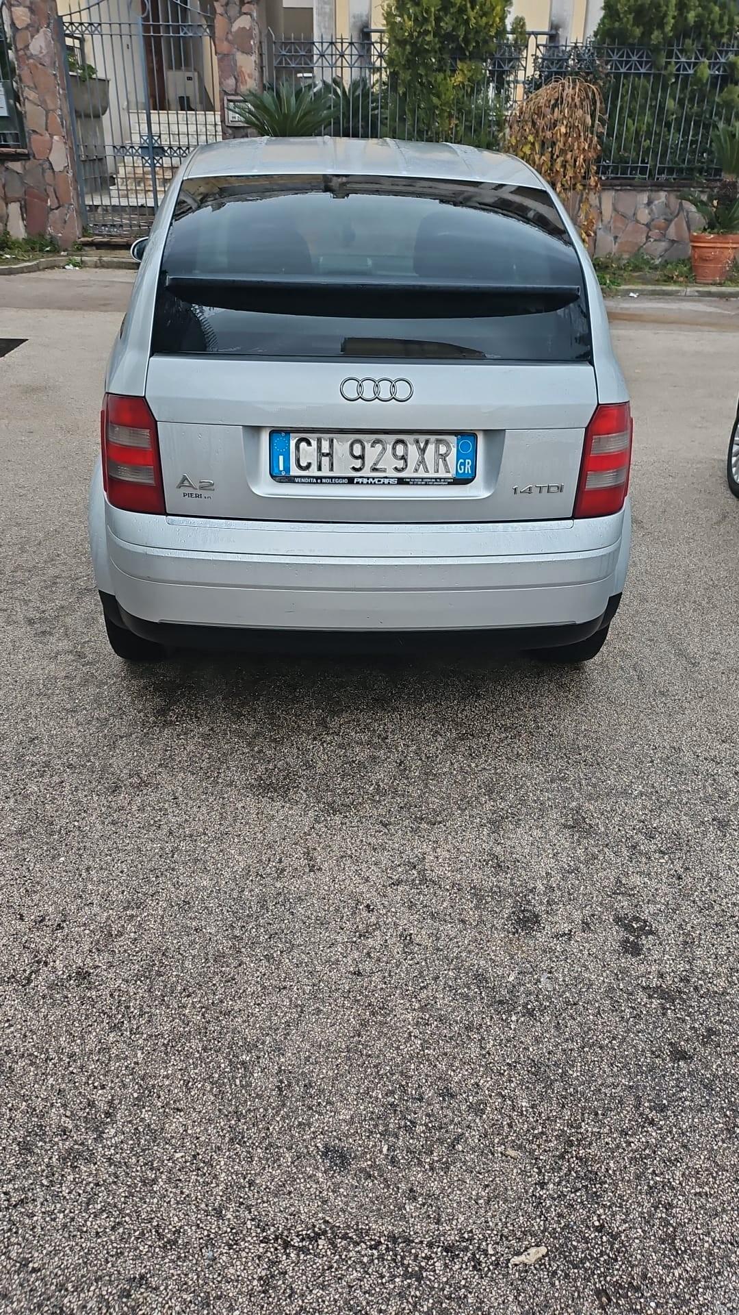 Audi A2 1.4 TDI Top