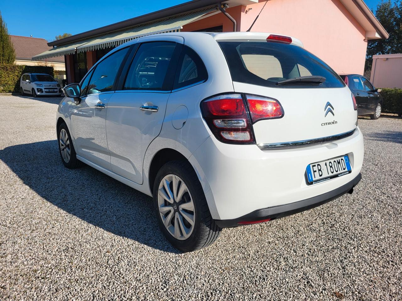 Citroen C3 PureTech 82 Exclusive