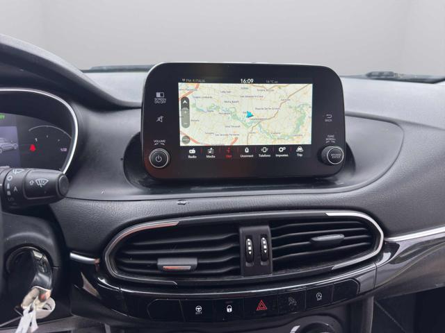 FIAT Tipo 1.3 MJT 95 S.W-SENSORI-CRUISE-NAVI-LEGA-LEED