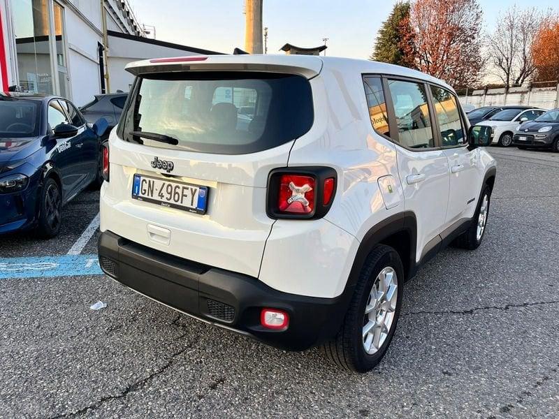 Jeep Renegade 1.0 T3 Longitude