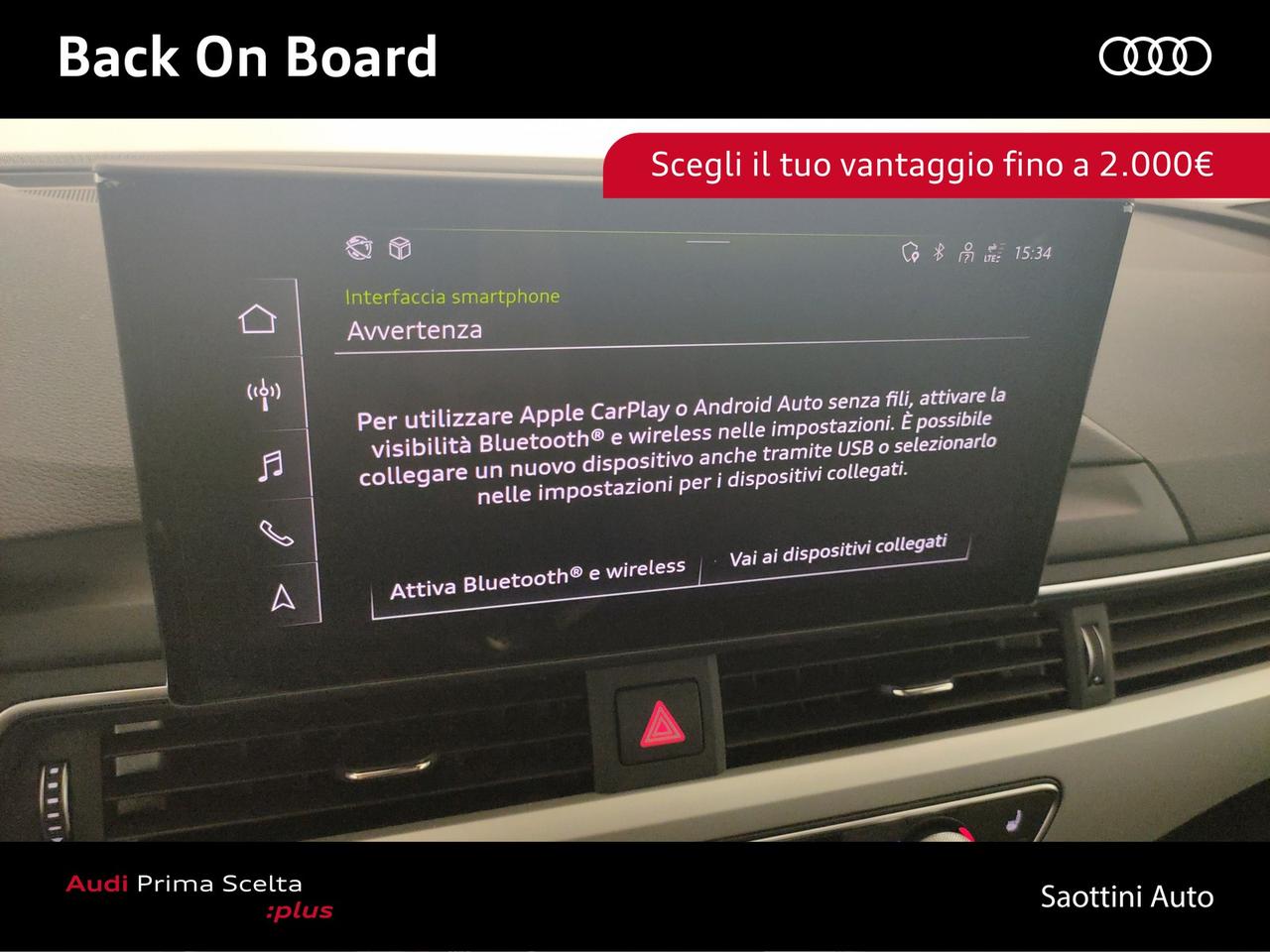 Avant 40 2.0 TDI S line edition quattro S tronic