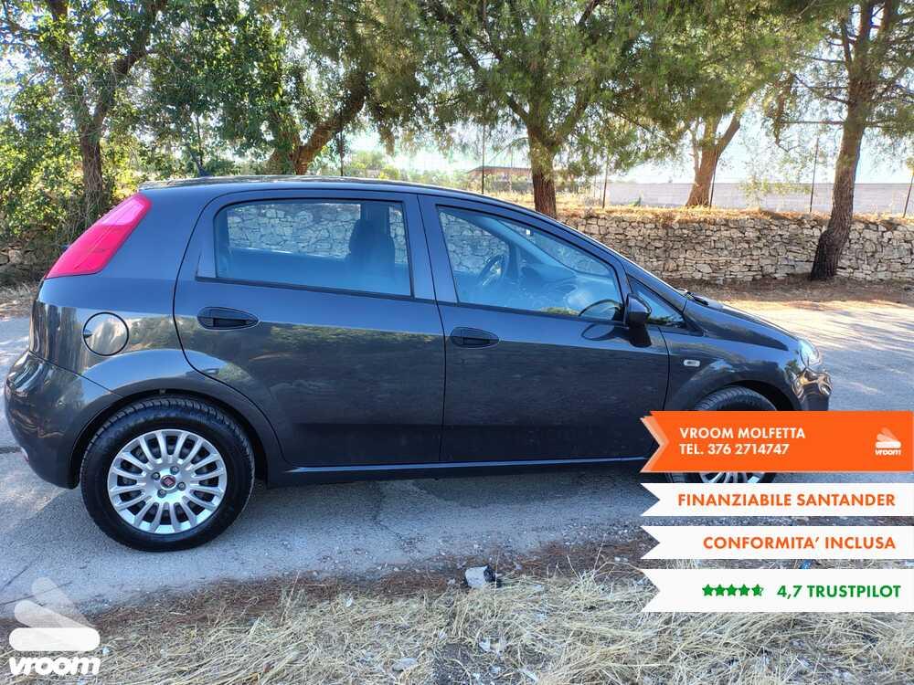 FIAT Punto 4ª serie Punto 1.3 MJT II S&S 95 CV...