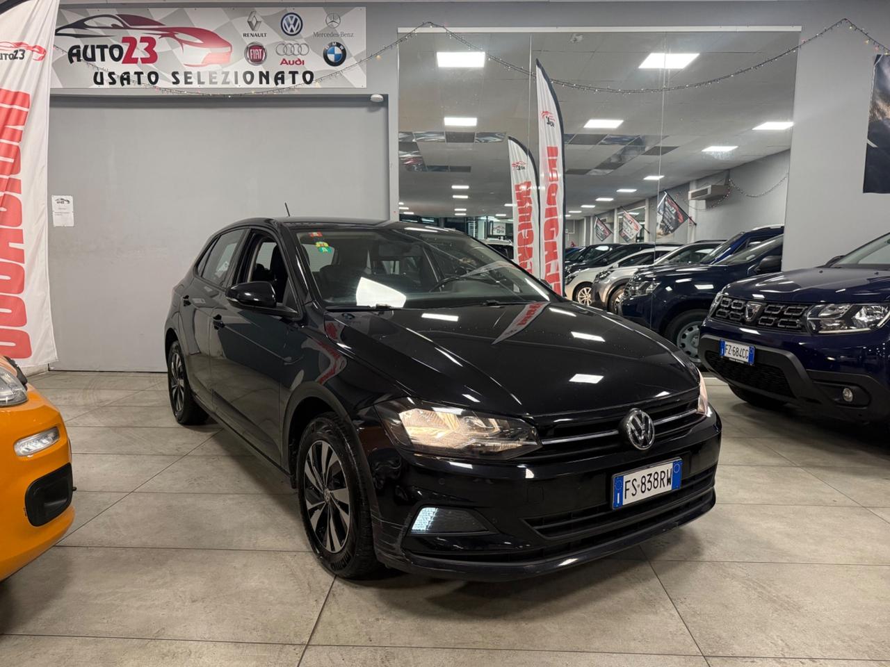 Volkswagen Polo 1.0 EVO 5p. Trendline BlueMotion Tech.