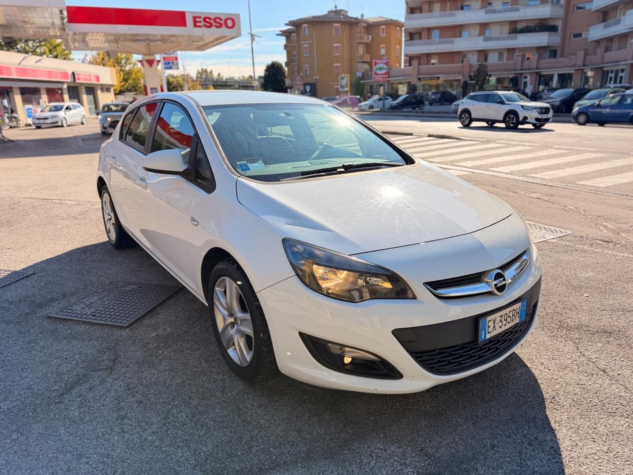 Opel Astra 1.6 CDTI euro6 Neopatentati €2850