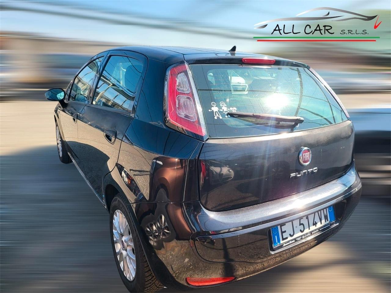 Fiat Punto Evo 1.3 Mjt 95 CV DPF 5 porte S&S Emotion