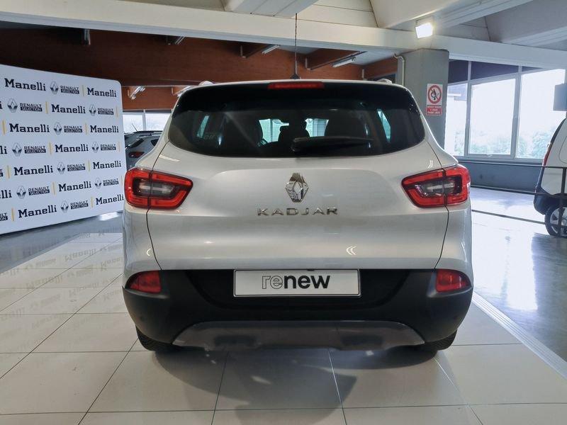 Renault Kadjar Bose 1.5 dCi Energy 110cv EDC rif.FN156