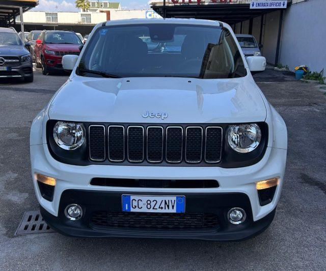 JEEP Renegade 2.0 Mjt 140CV 4WD Act Drive Longitude - 20.000 KM!