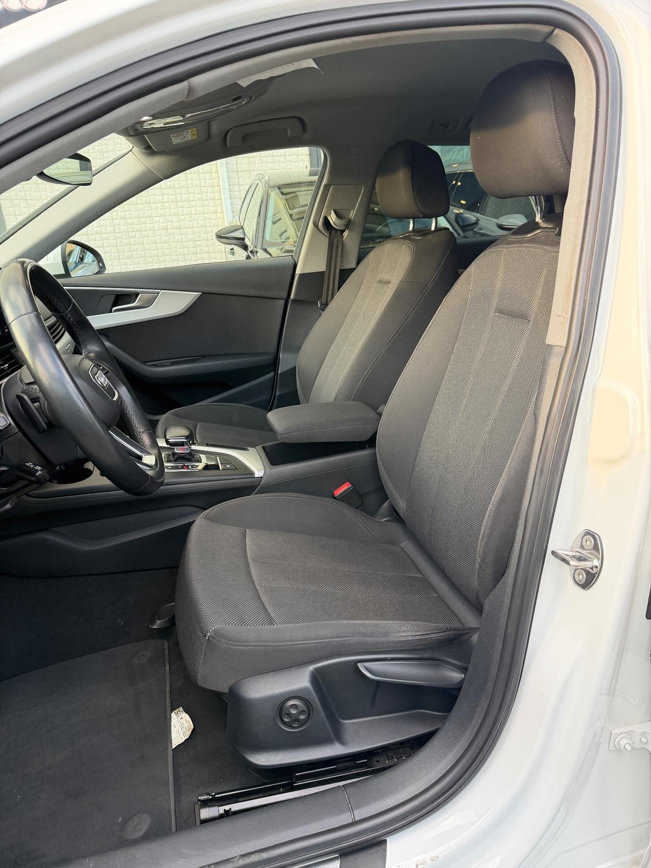 Audi A4 allroad 40 TDI 204 CV S tronic