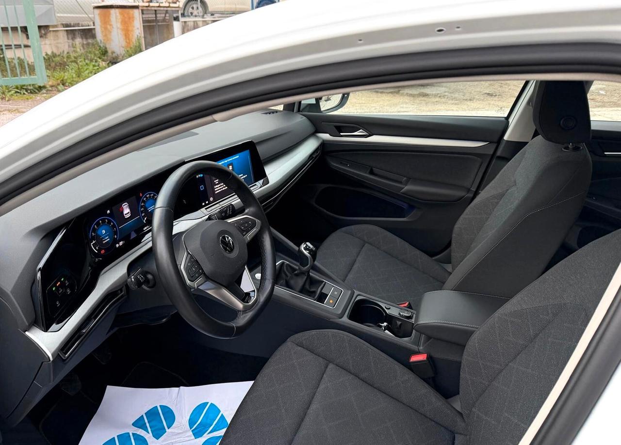 Volkswagen Golf 1.5 TSI EVO ACT Life