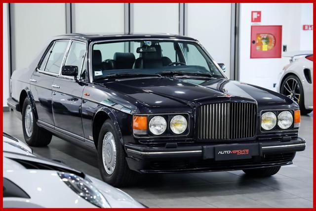 BENTLEY Turbo R BLU - A.S.I. - 30.500KM