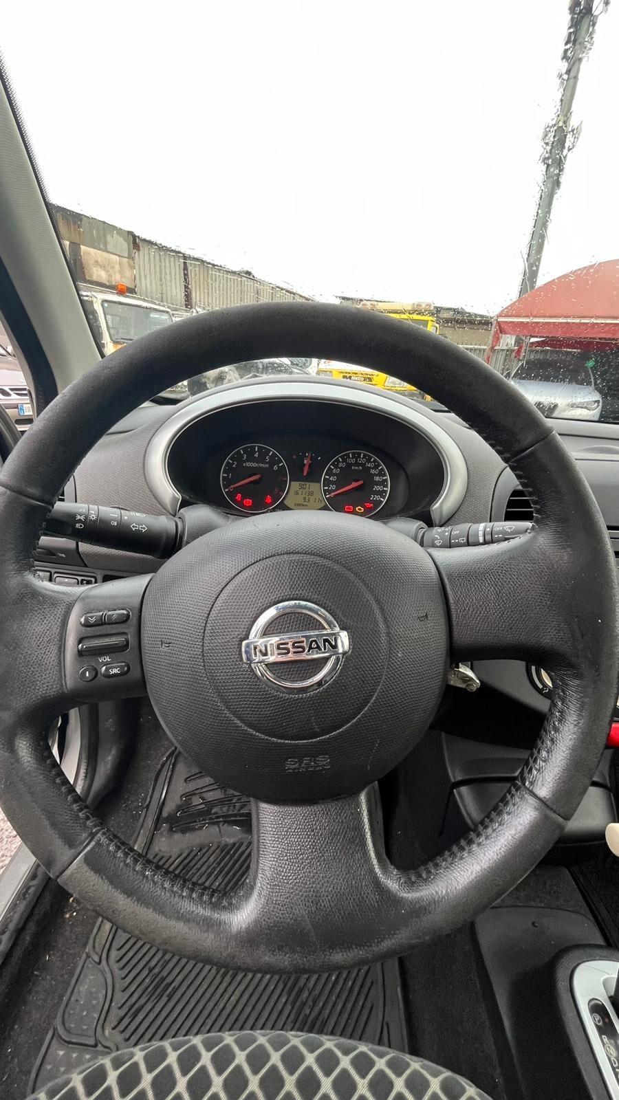 Nissan Micra 1.2 16V 5 porte Acenta