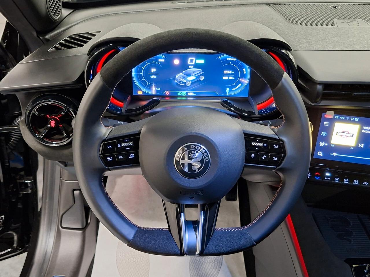 Alfa Romeo Junior BEV 156CV Intensa 100% ELETTRICA