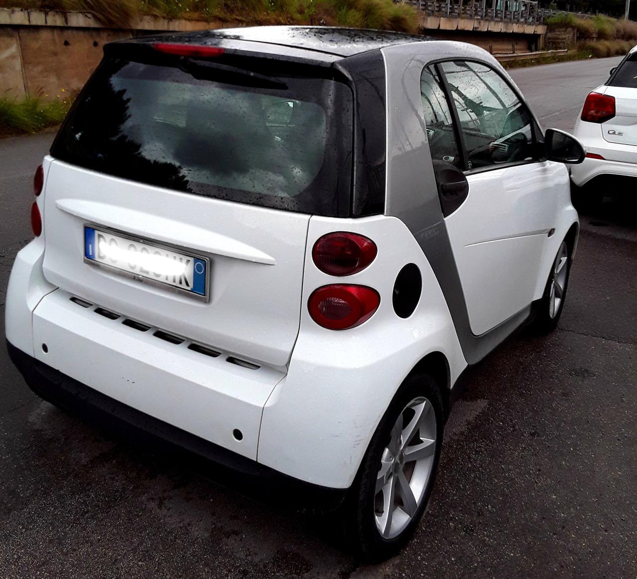 SMART 1.0 MHD SERVOSTERZO