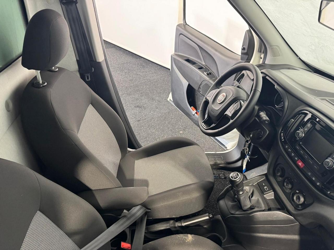 Fiat Doblo Doblò Box UNICO!