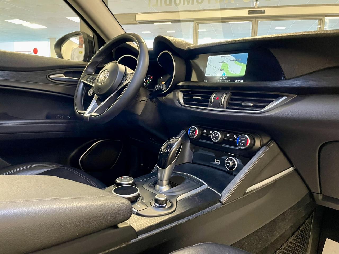 Alfa Romeo Stelvio 2.2 Turbodiesel 160cv AT8 RWD Business