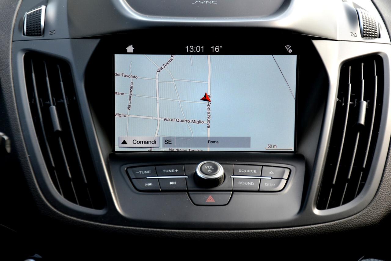 Ford Kuga 1.5 TDCI 120 CV S&S 2WD Powershift Edition