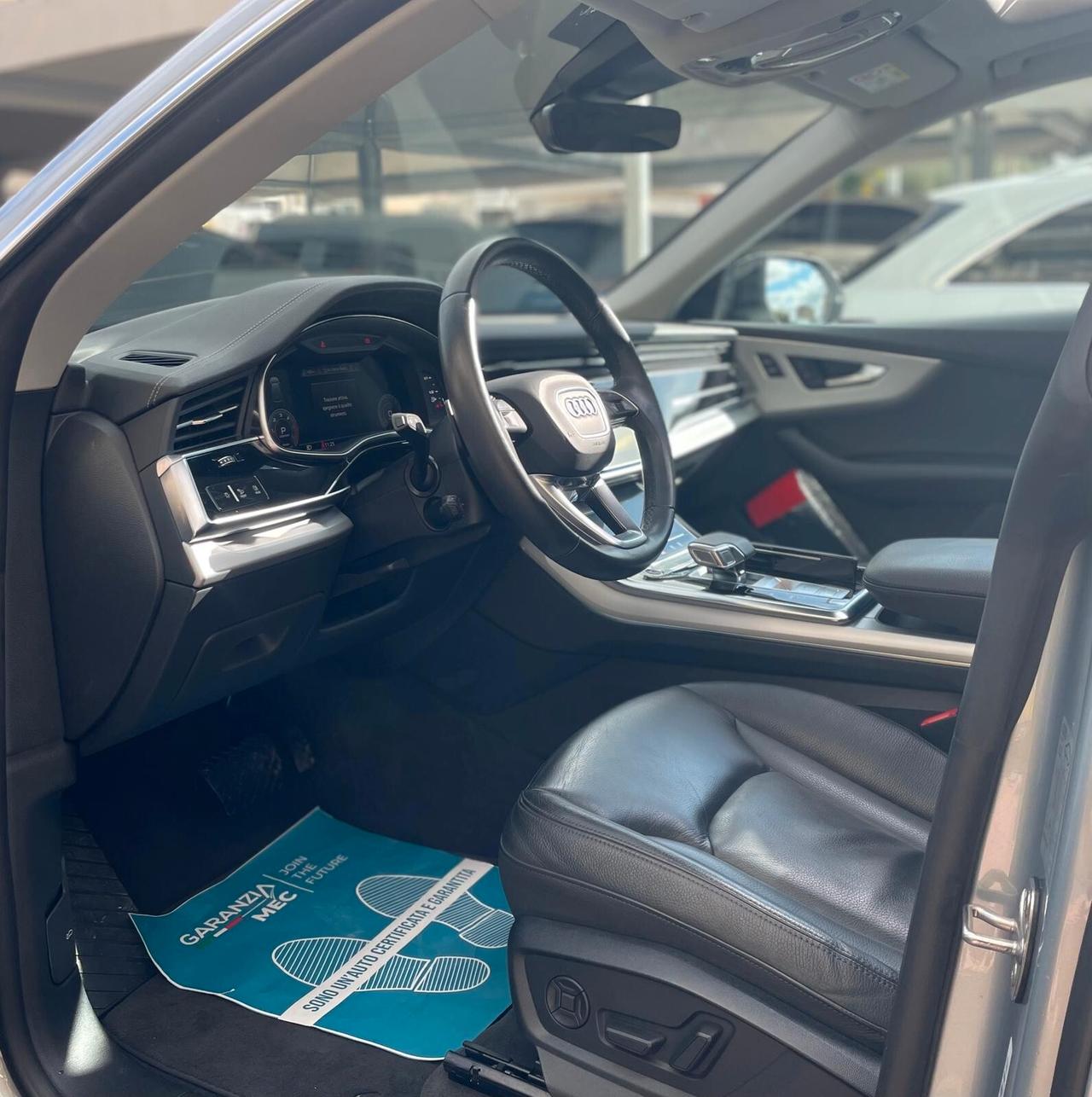 Audi Q8 50 TDI 286 CV quattro tiptronic Sport Plus 2023