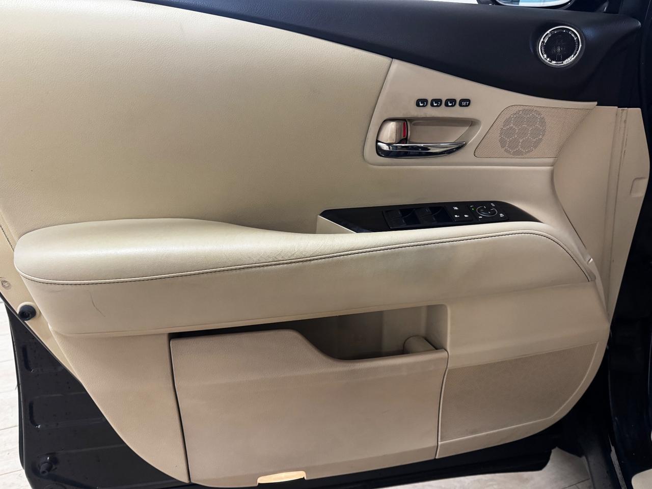 Lexus RX 450h Hybrid Limited-GaranziaLexus-Permute-TagliandiLexus