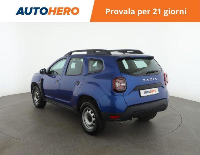 DACIA Duster 1.0 TCe 90 CV 4x2 Essential