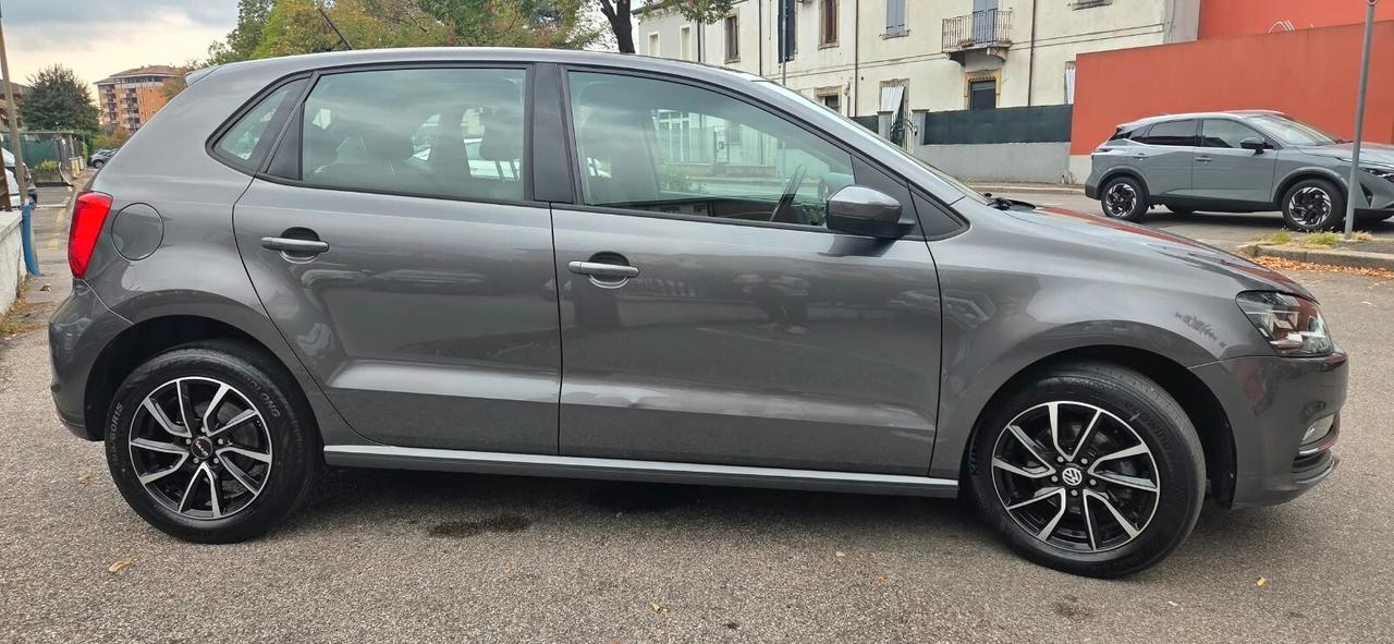 Volkswagen Polo 1.4 TDI 5p. Comfortline