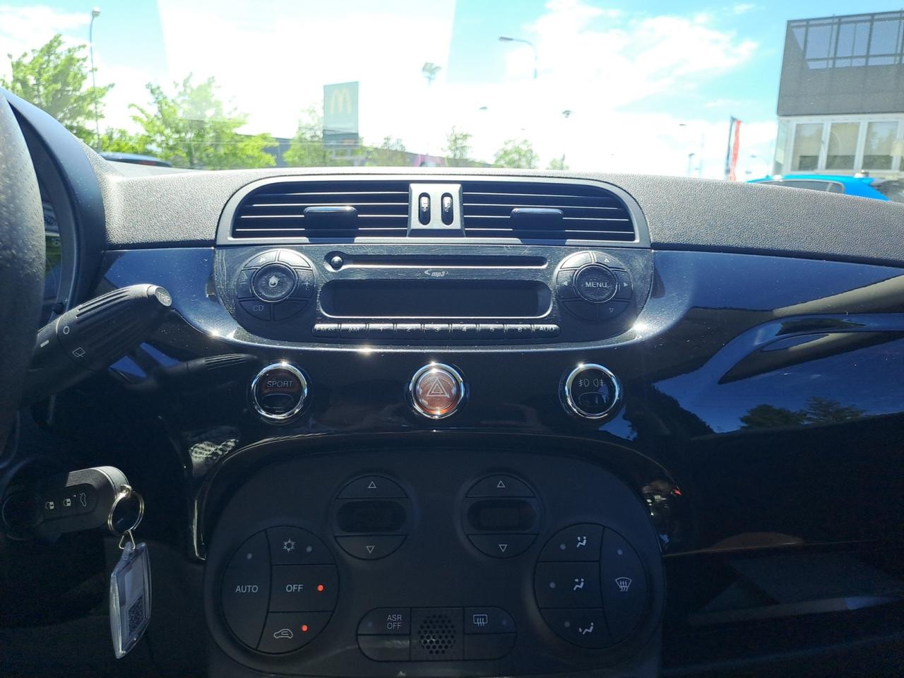 FIAT 500 (2007-2016) - 500 1.4 16V Sport