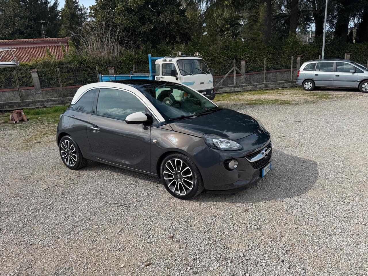 Opel Adam 1.4 87 CV GPL Tech Slam