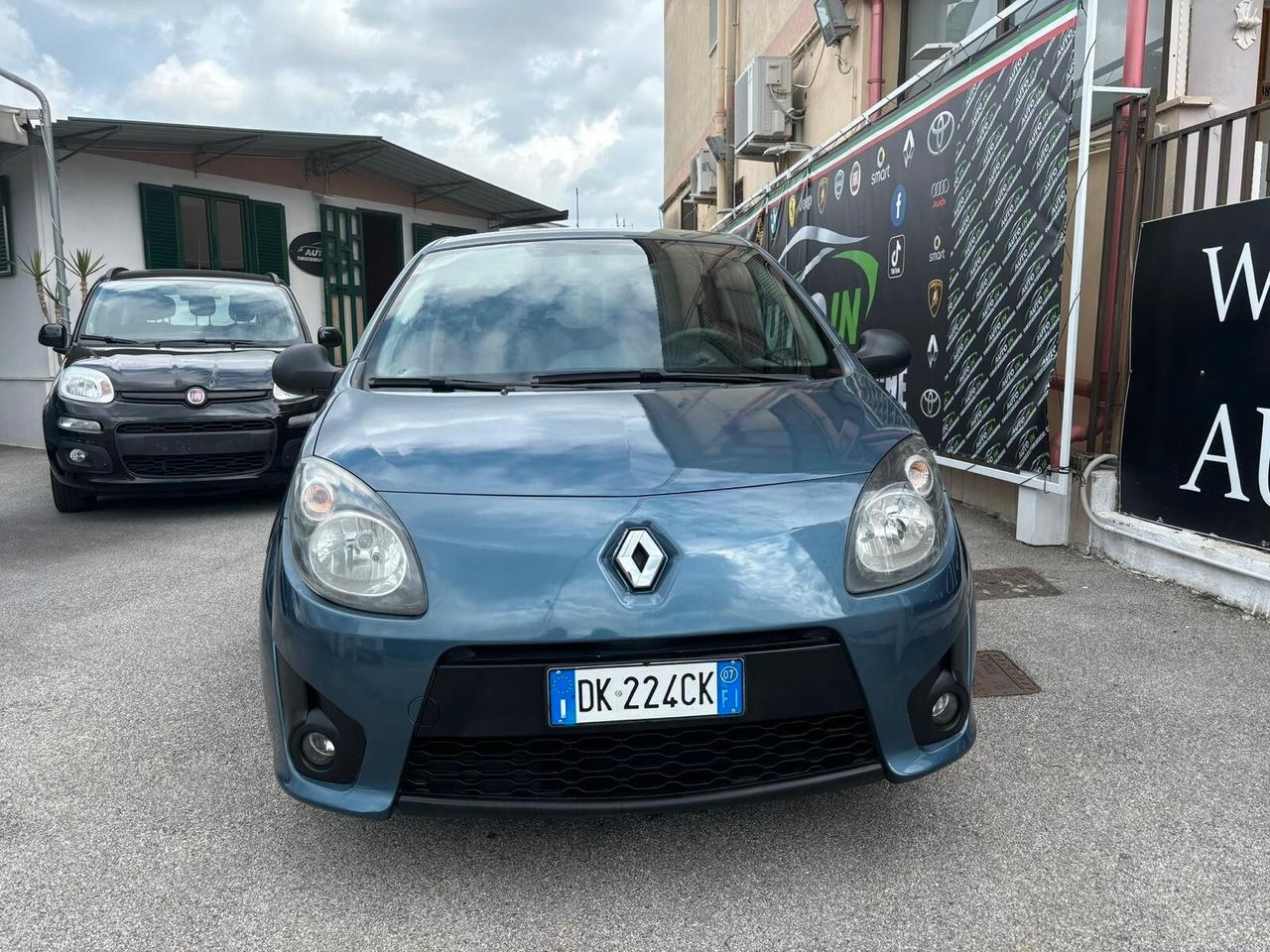 Renault Twingo 1200gpl