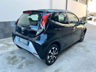 Toyota Aygo 1.0 Benzina 72CV - 2021 Incidentata