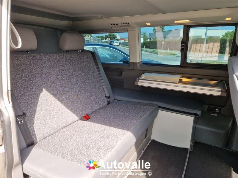 Volkswagen California 2.0 TDI 150CV DSG Beach Tour