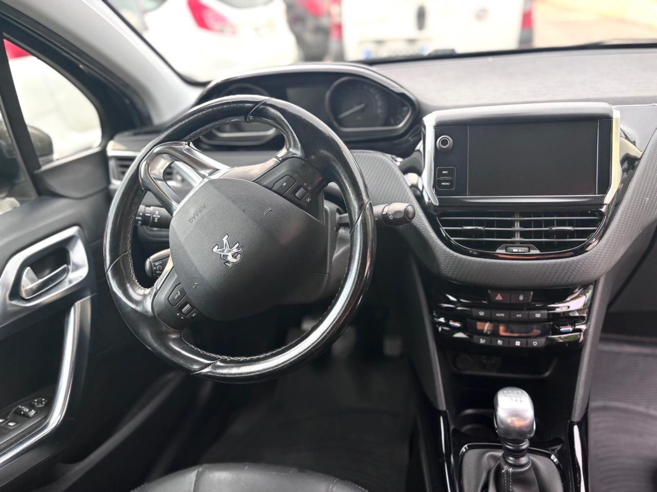 Peugeot 2008 BlueHDi 120 CV S&S ALLURE