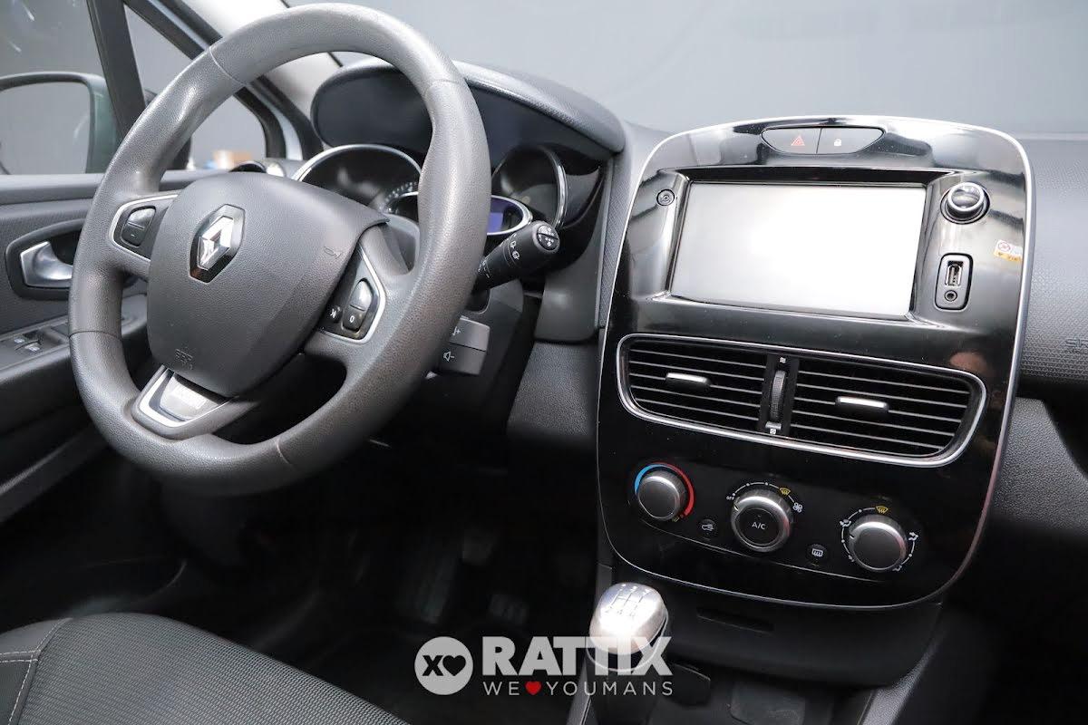 Renault Clio 1.5 dci 75CV Moschino Zen