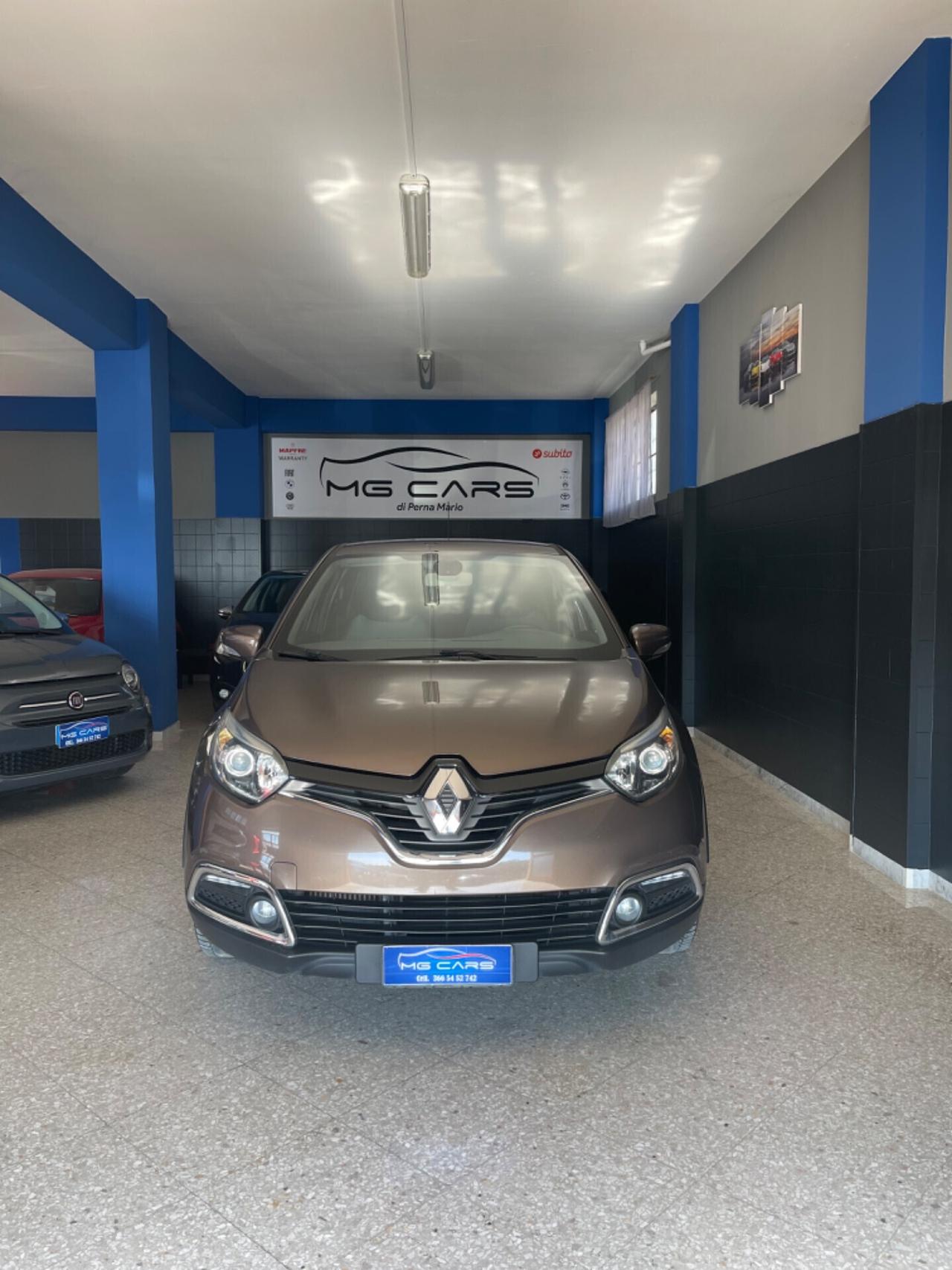 Renault Captur 1.5 dCi 8V 90 CV Start&Stop Live