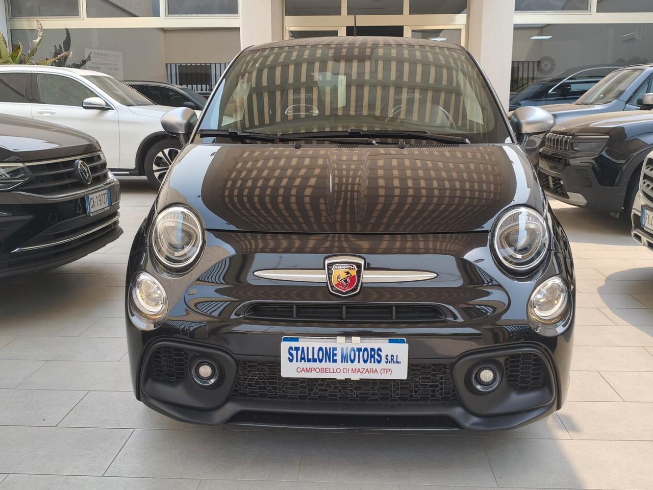 Abarth 595 Turismo 1.4 Turbo T-Jet 165 CV 2022