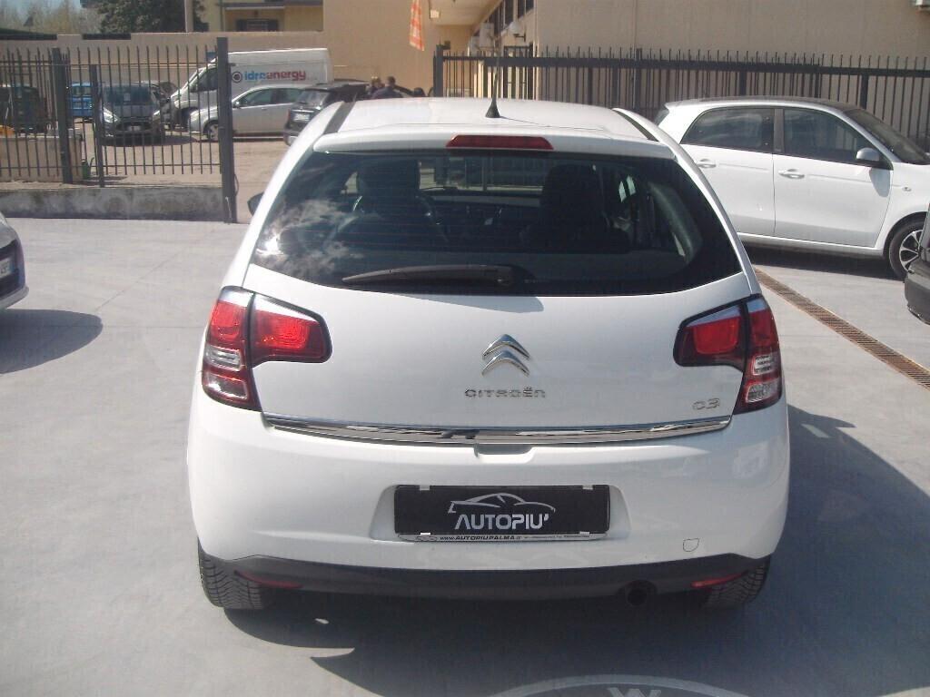 Citroen C3 1.4 HDi RADIO TOUCH - 2015