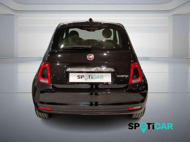 FIAT 500 1.0 Hybrid