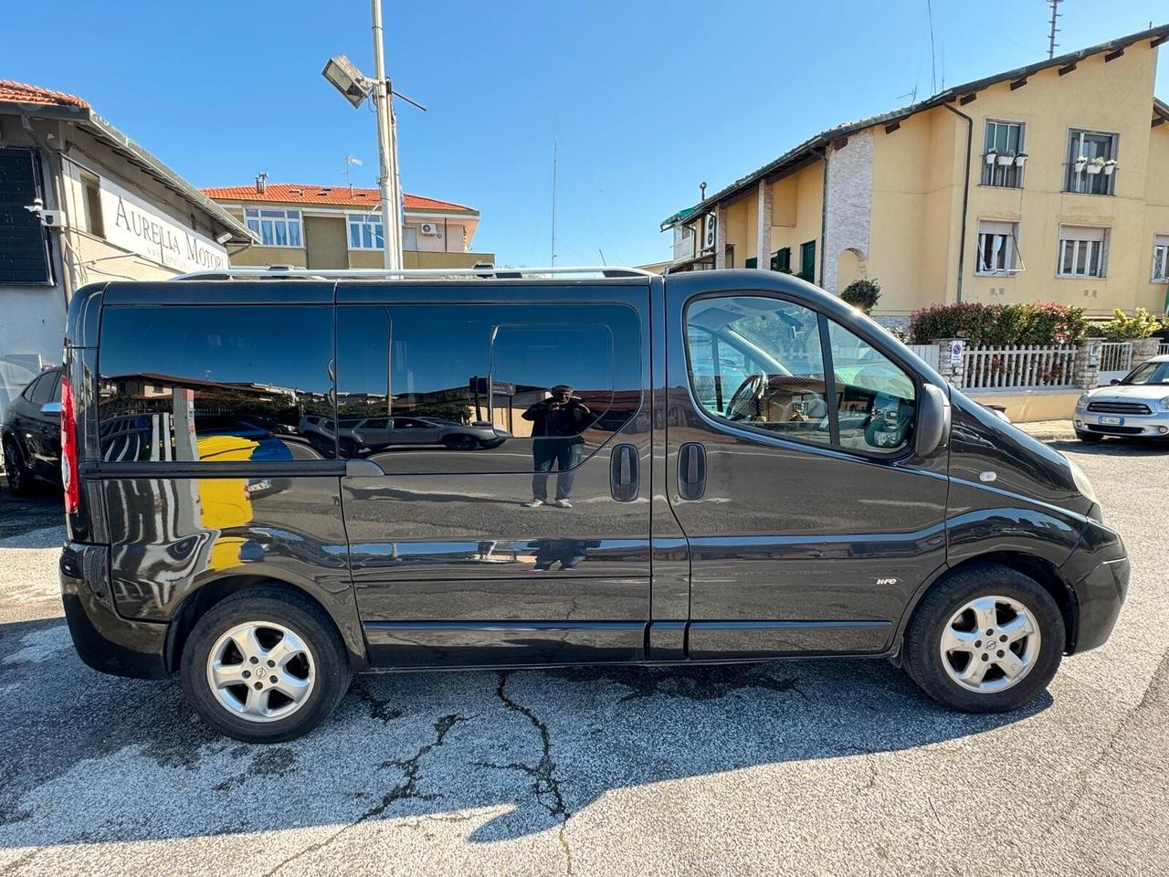 Opel Vivaro 27 2.0 CDTI 7 POSTI Furgone Fap WESTFALIA