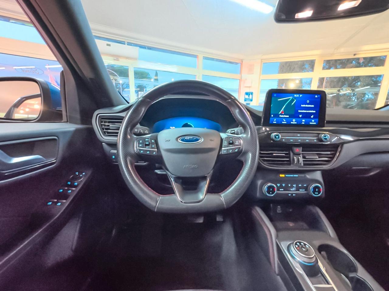 Ford Kuga 2.5 Plug In Hybrid 225 CV CVT 2WD ST-Line