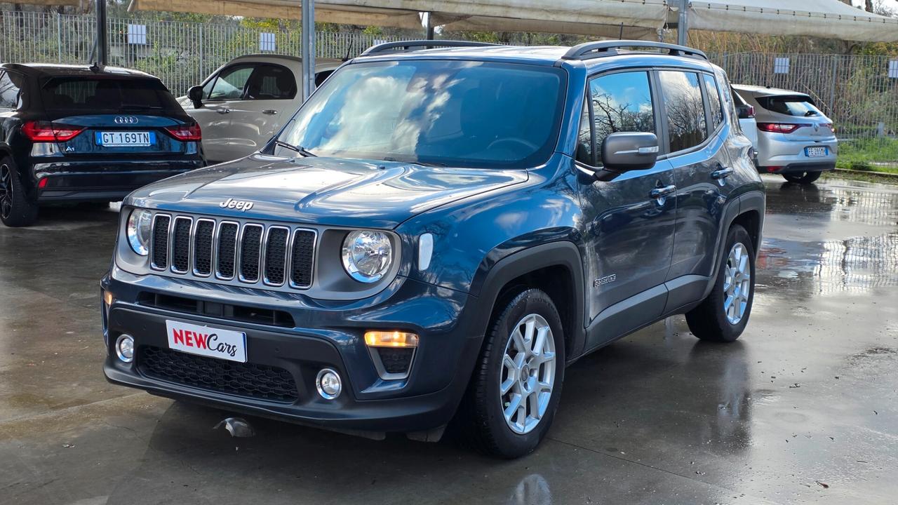 Jeep Renegade 1.6 Mjt 130 CV Limited