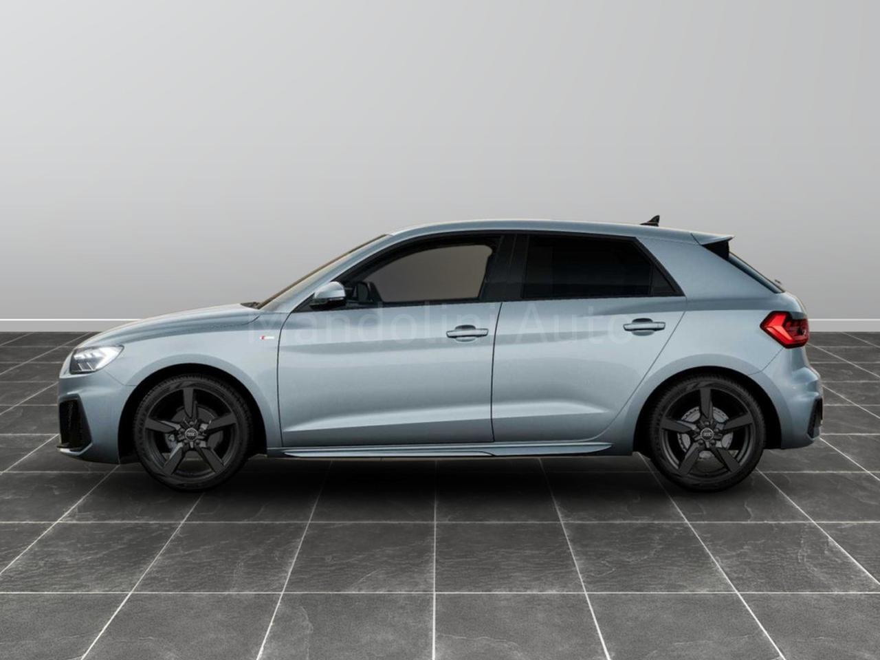 Audi A1 sportback 25 1.0 tfsi s line edition s tronic my20