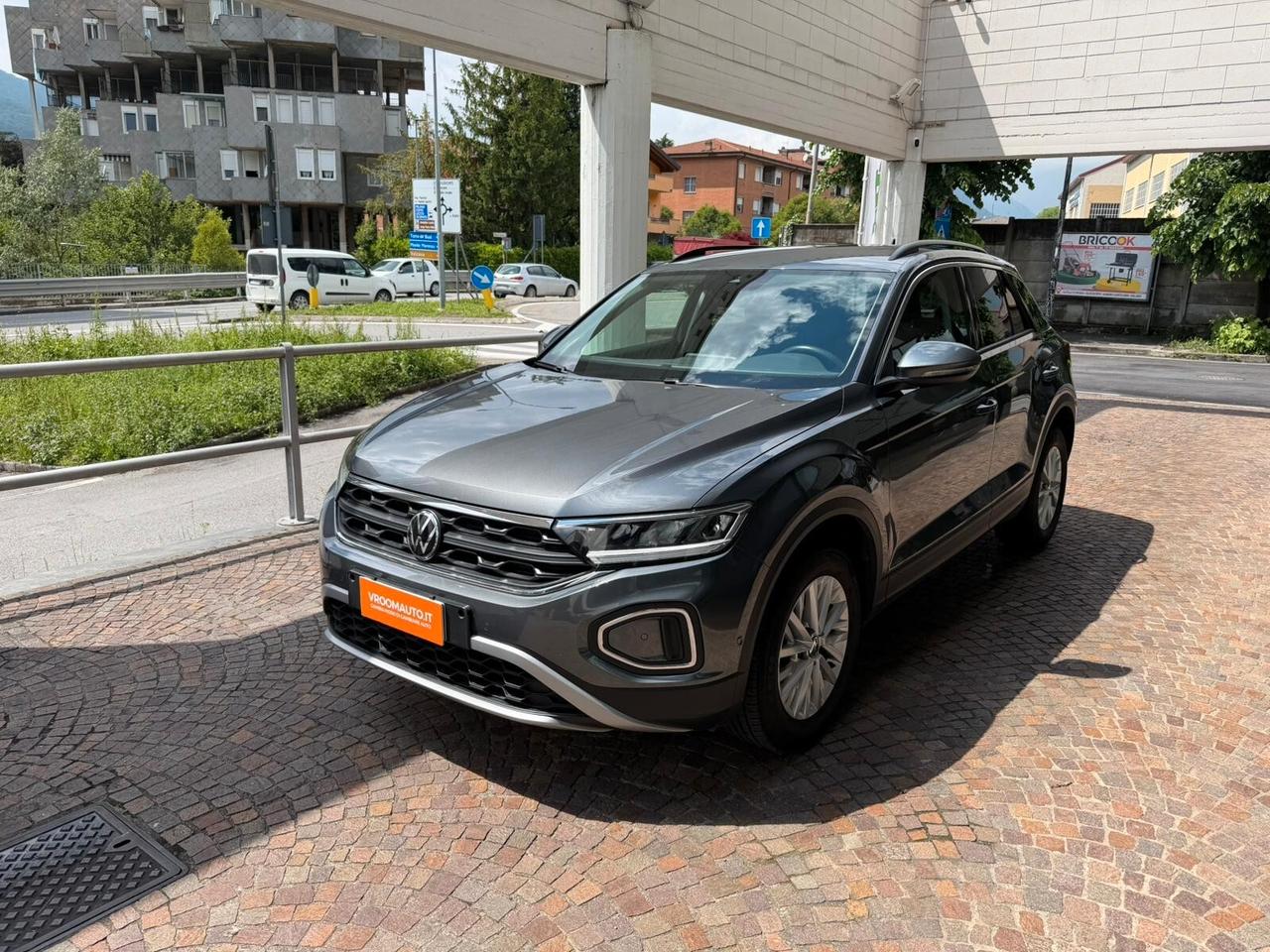 Volkswagen T-Roc 1.0 TSI Life