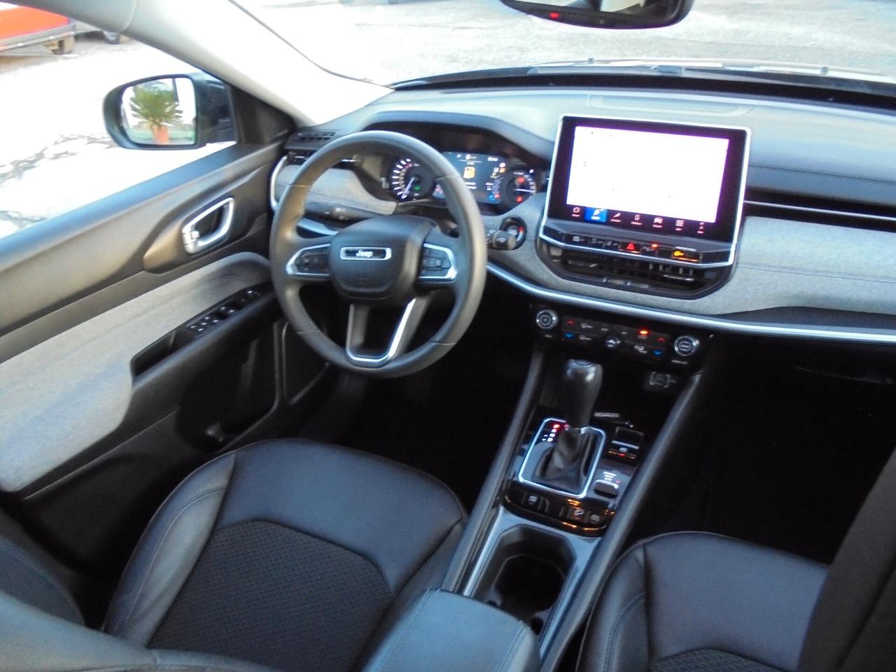 Jeep Compass 1.3 Turbo T4 190 CV PHEV AT6 4xe Longitude