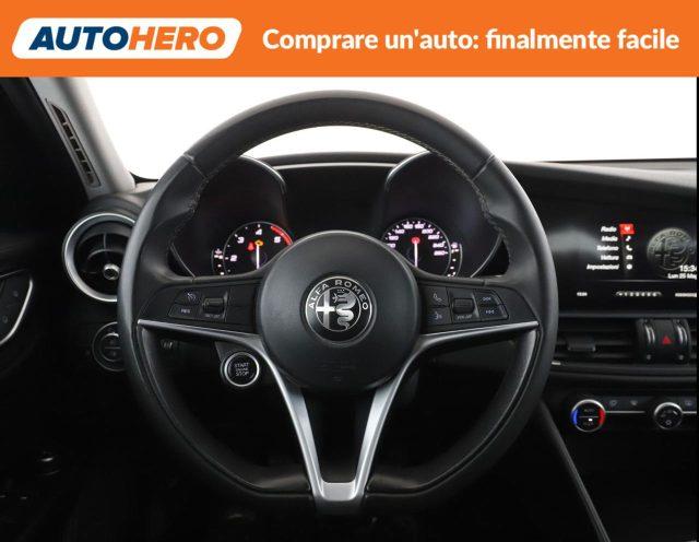 ALFA ROMEO Giulia 2.2 Turbodiesel 150 CV