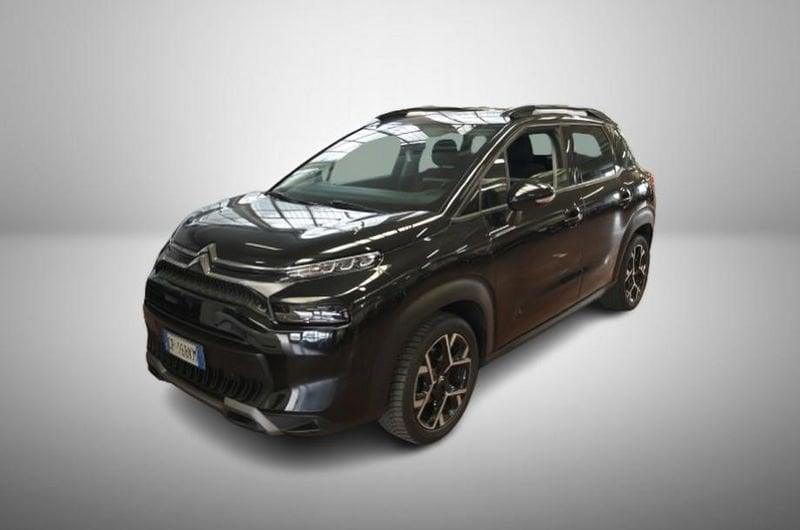 Citroën C3 Aircross I 2021 1.2 puretech Shine Pack s&s 130cv eat6