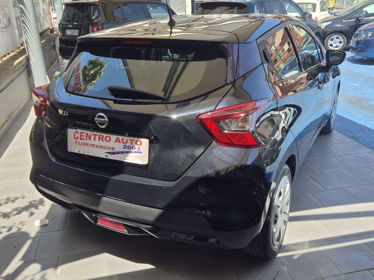 NISSAN - Micra - 1.5 dCi 8V 5p. N-Connecta