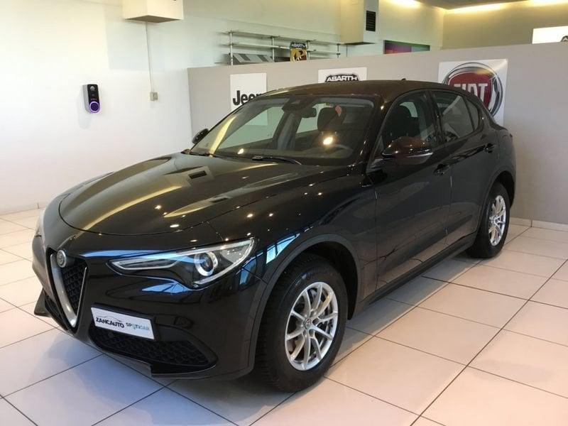 Alfa Romeo Stelvio 2.2 Turbodiesel 190 CV AT8 Q4 Business MY19