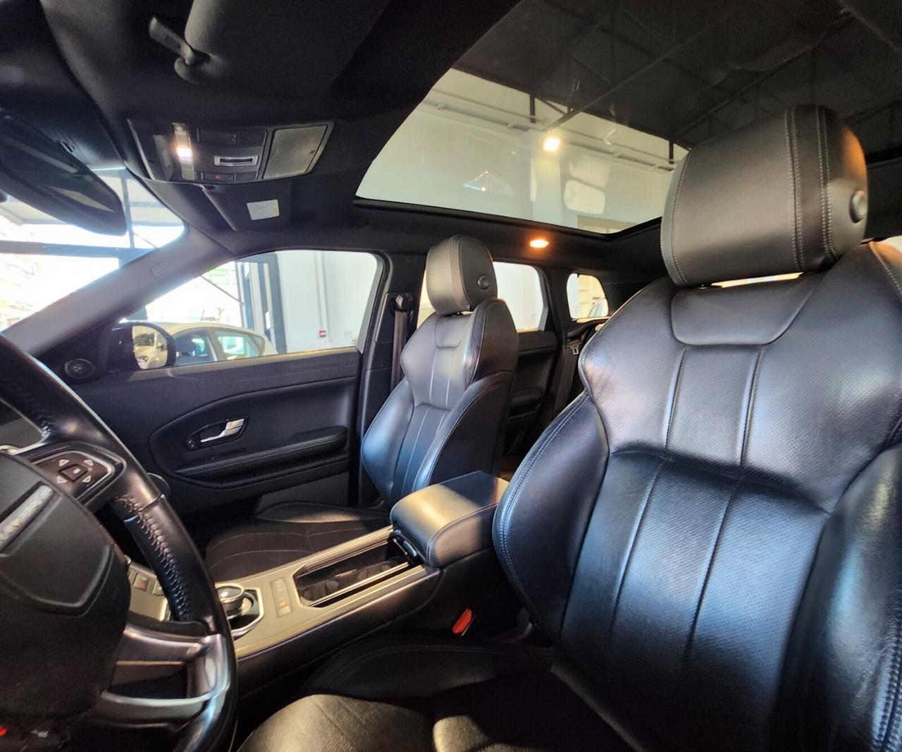 Land Rover Range Rover Evoque R.R. Evoque 2.0 TD4 180 CV 5p. Autobiography
